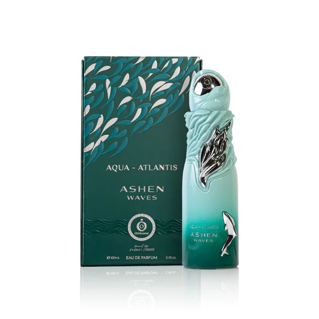 Ashen Waves 100ML EDP ORIAROME