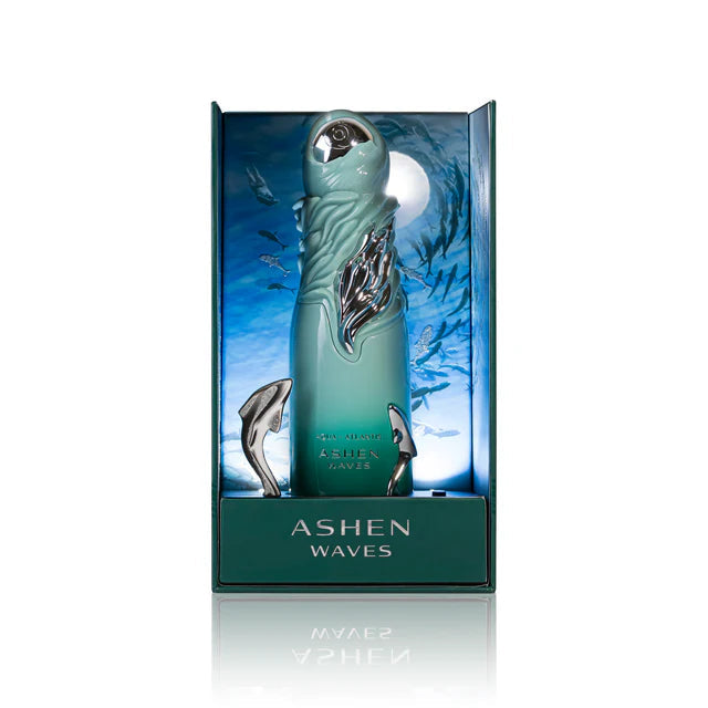 Ashen Waves 100ML EDP ORIAROME