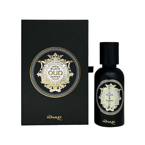 Black Oud Pepper 100ML EDP