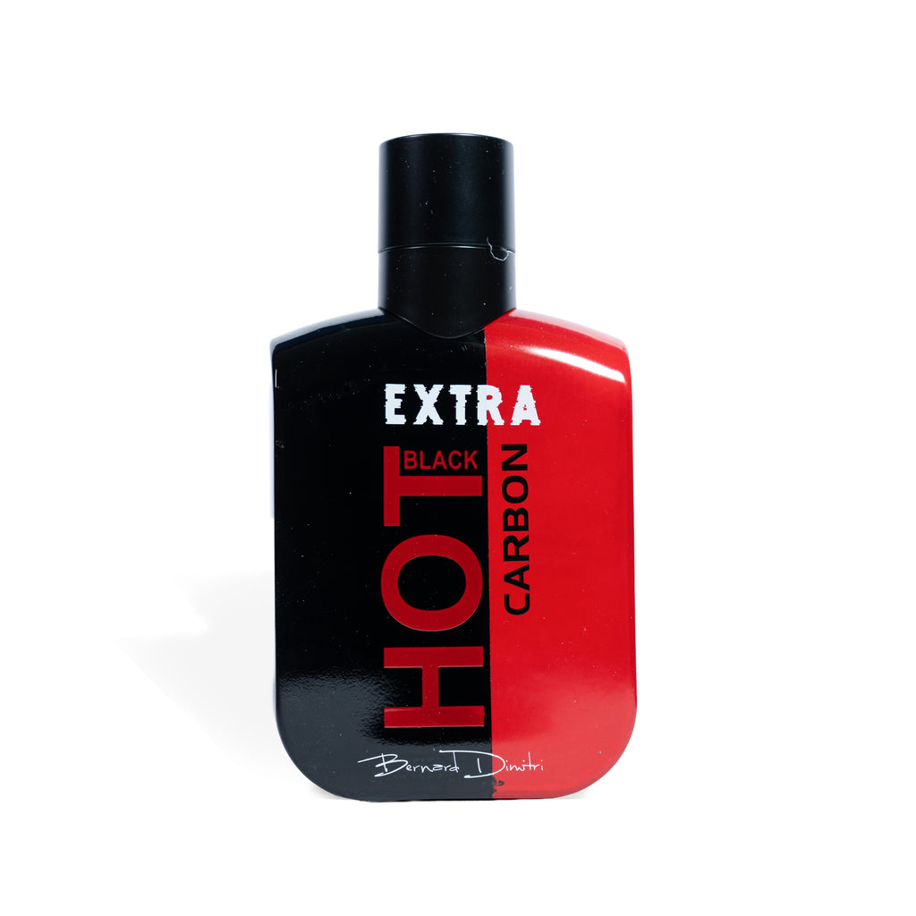 Extra Hot Black Carbon