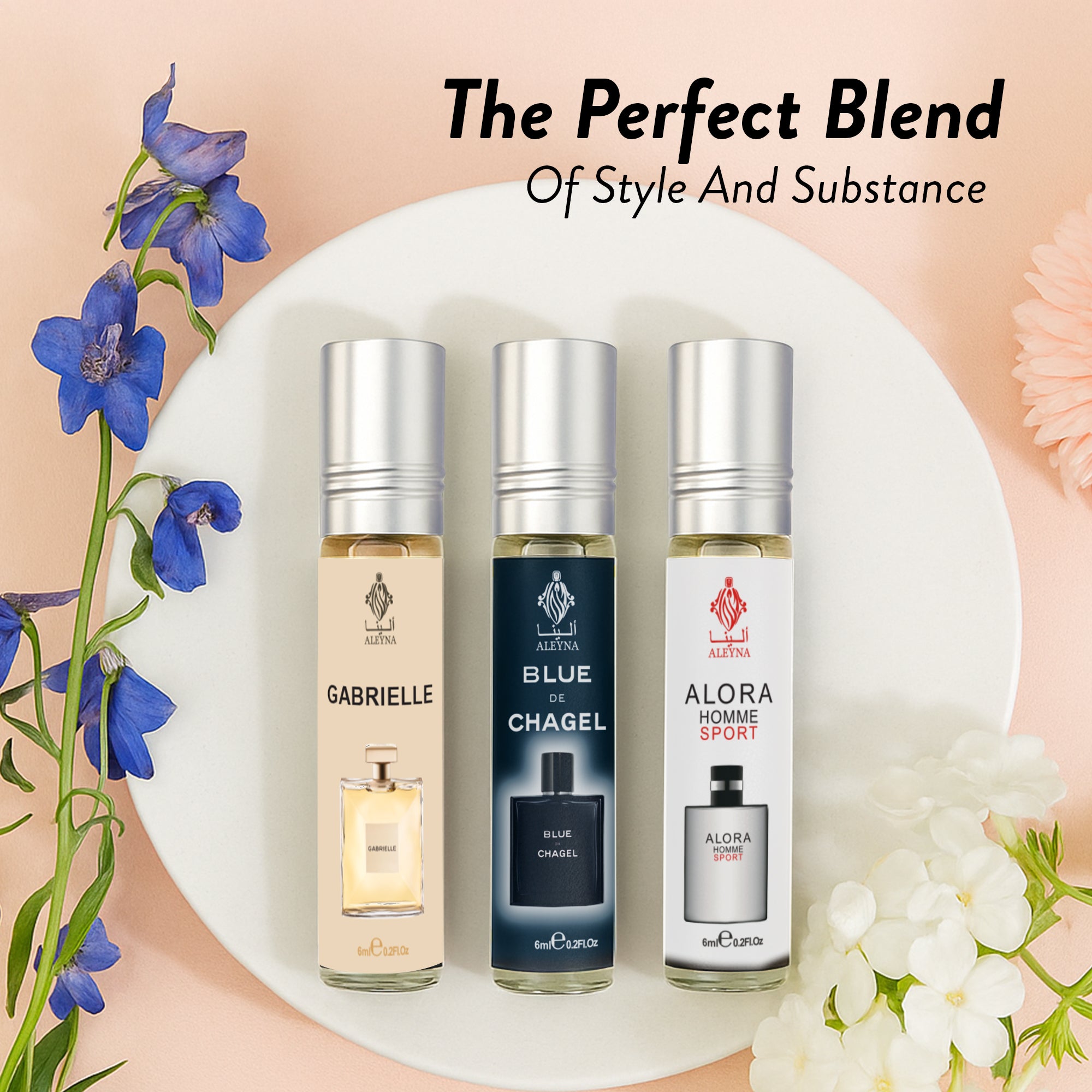 Chanel Perfume Attar Oil 6ml