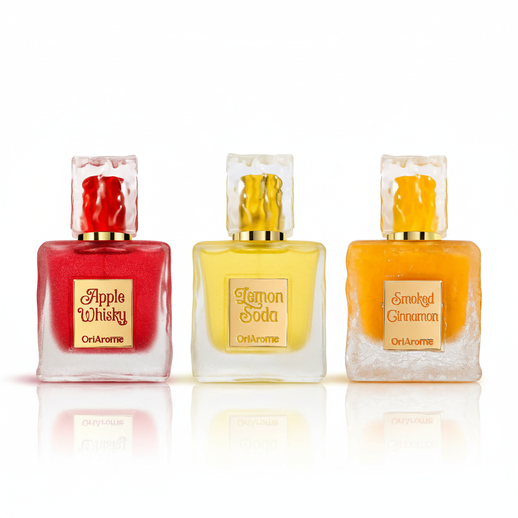 Cocktail Series Signature Scents Collection 3×100ml ORIAROME