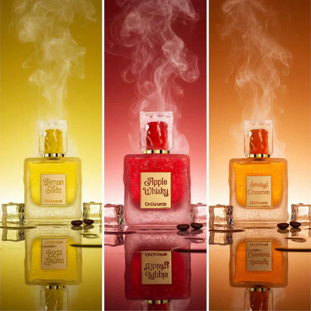 Signature Scents Collection 3×100ml