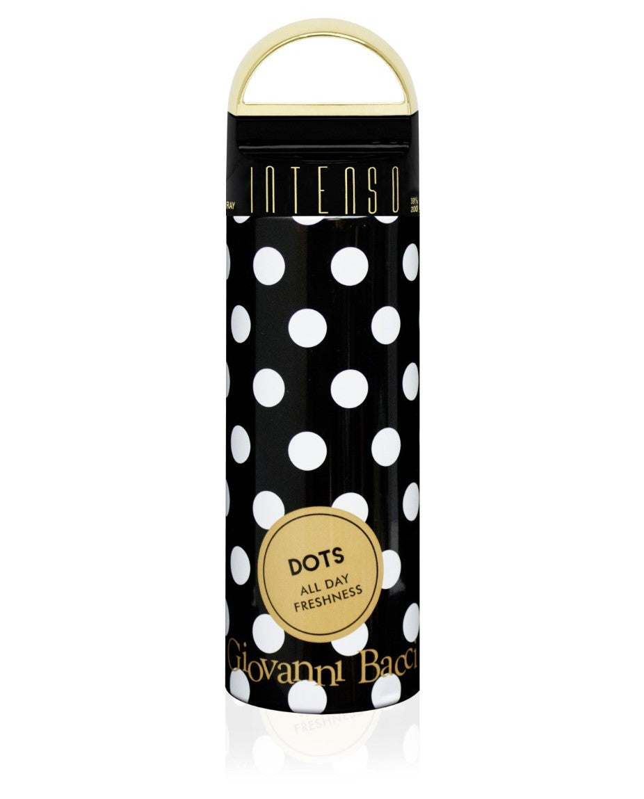 Giovanni Bacci Paris Intenso Dots