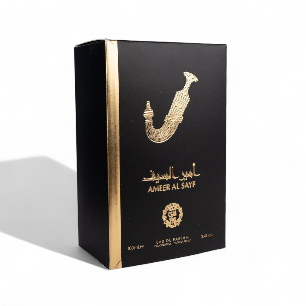 Ameer Al Sayf 100ML EDP Arabi