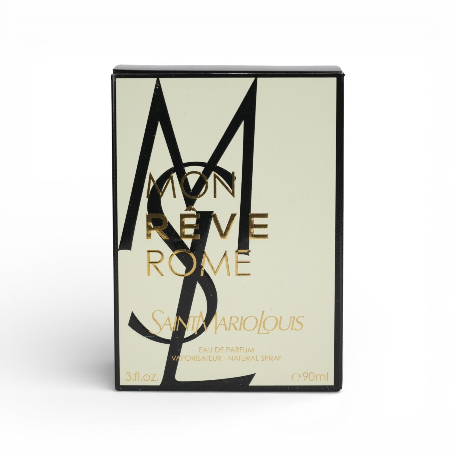 Mon Reve Rome 90ML EDP Saint Mario Louis