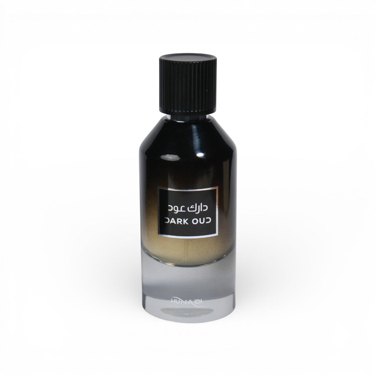 Al Hunaidi Dark Oud Perfume 100ml Long-Lasting Oud EDP for Men
