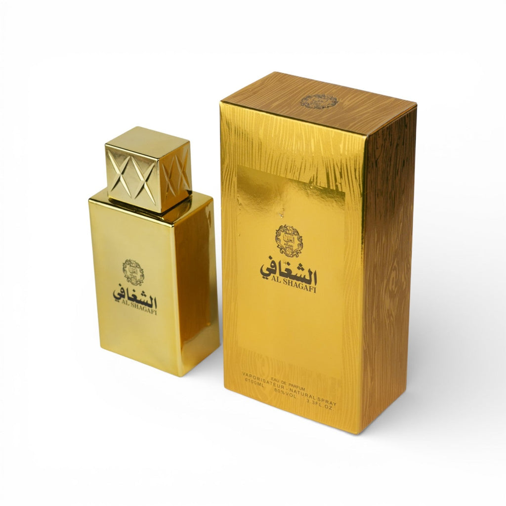 Al Shagafi 100ML EDP Arabi