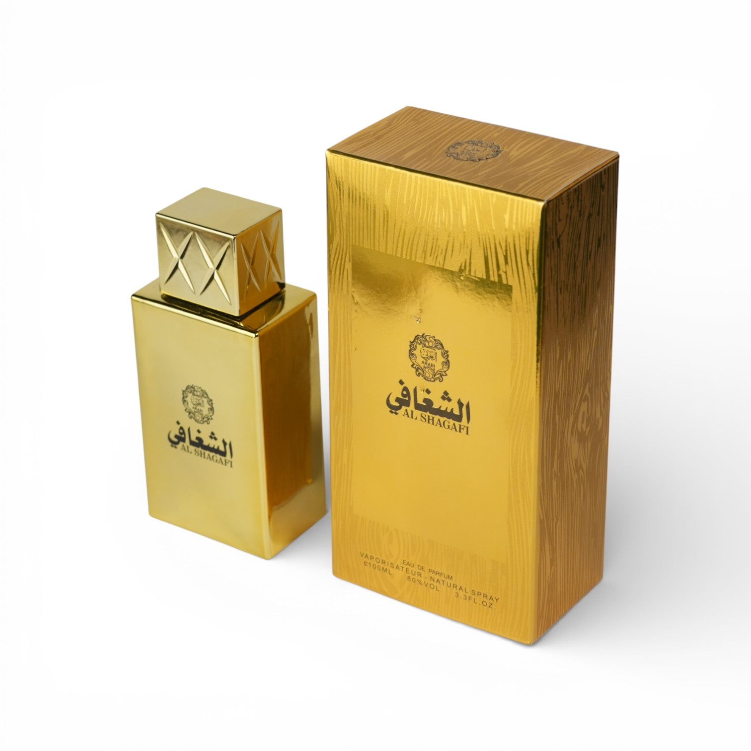 Al Shagafi 100ML EDP Arabi