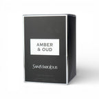 AMBER & OUD 100ML EDP Saint Mario Louis