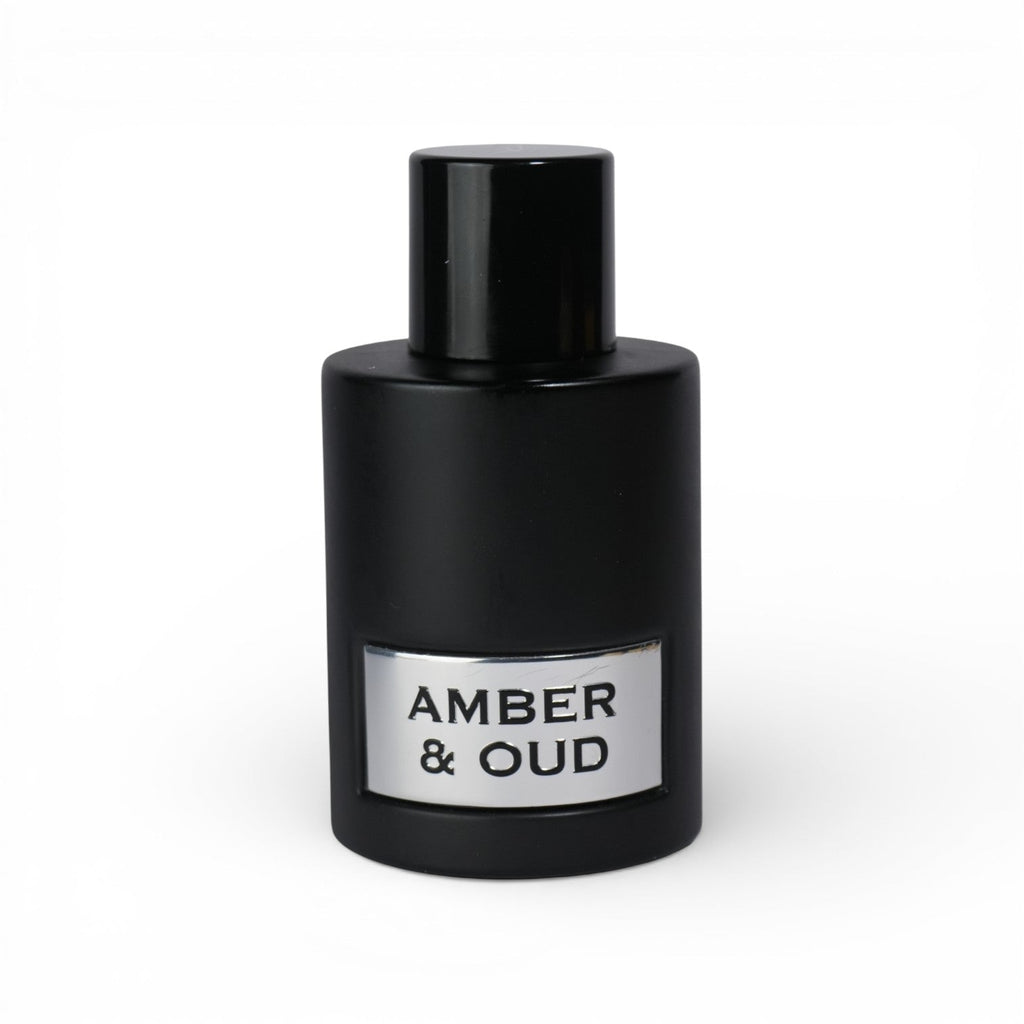 AMBER & OUD 100ML EDP Saint Mario Louis