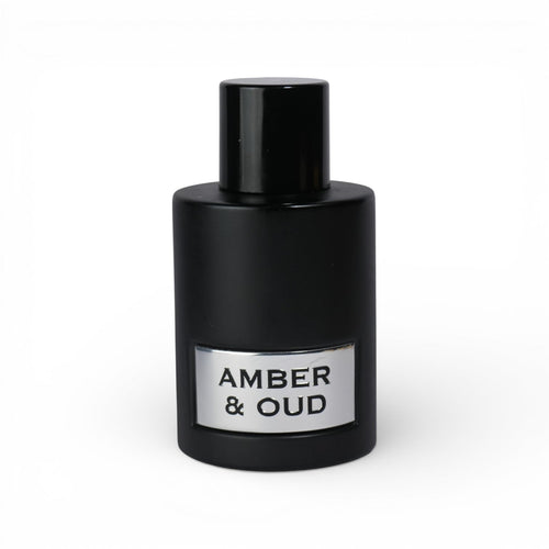 AMBER & OUD 100ML EDP Saint Mario Louis