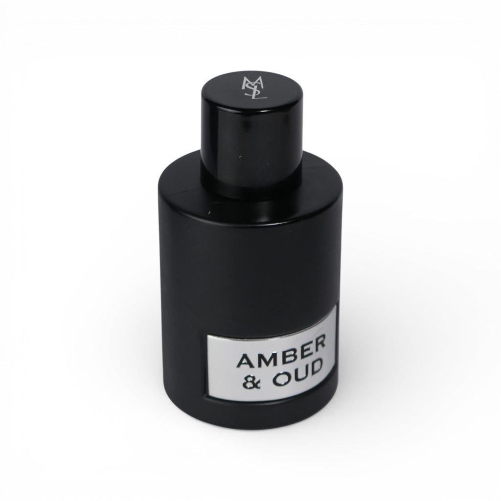 AMBER & OUD 100ML EDP Saint Mario Louis