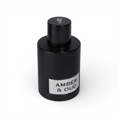 AMBER & OUD 100ML EDP Saint Mario Louis