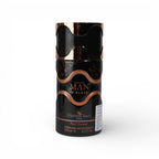 Man In Black Pour Homme Perfume Deodorant Spray 275ml GIOVANNI BACCI