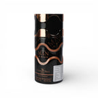 Man In Black Pour Homme Perfume Deodorant Spray 275ml GIOVANNI BACCI