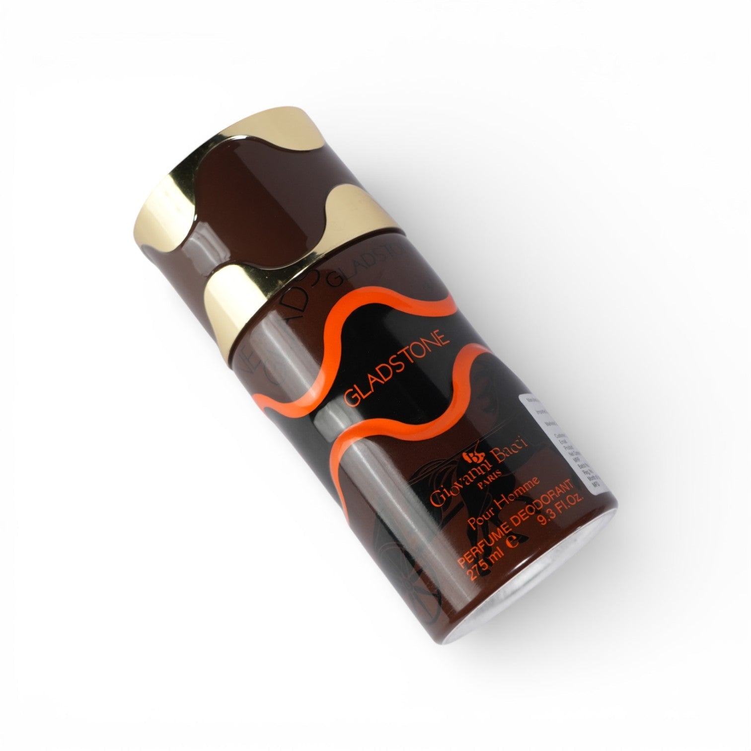 Gladstone Pour Homme Perfume Deodorant Spray 275ml GIOVANNI BACCI