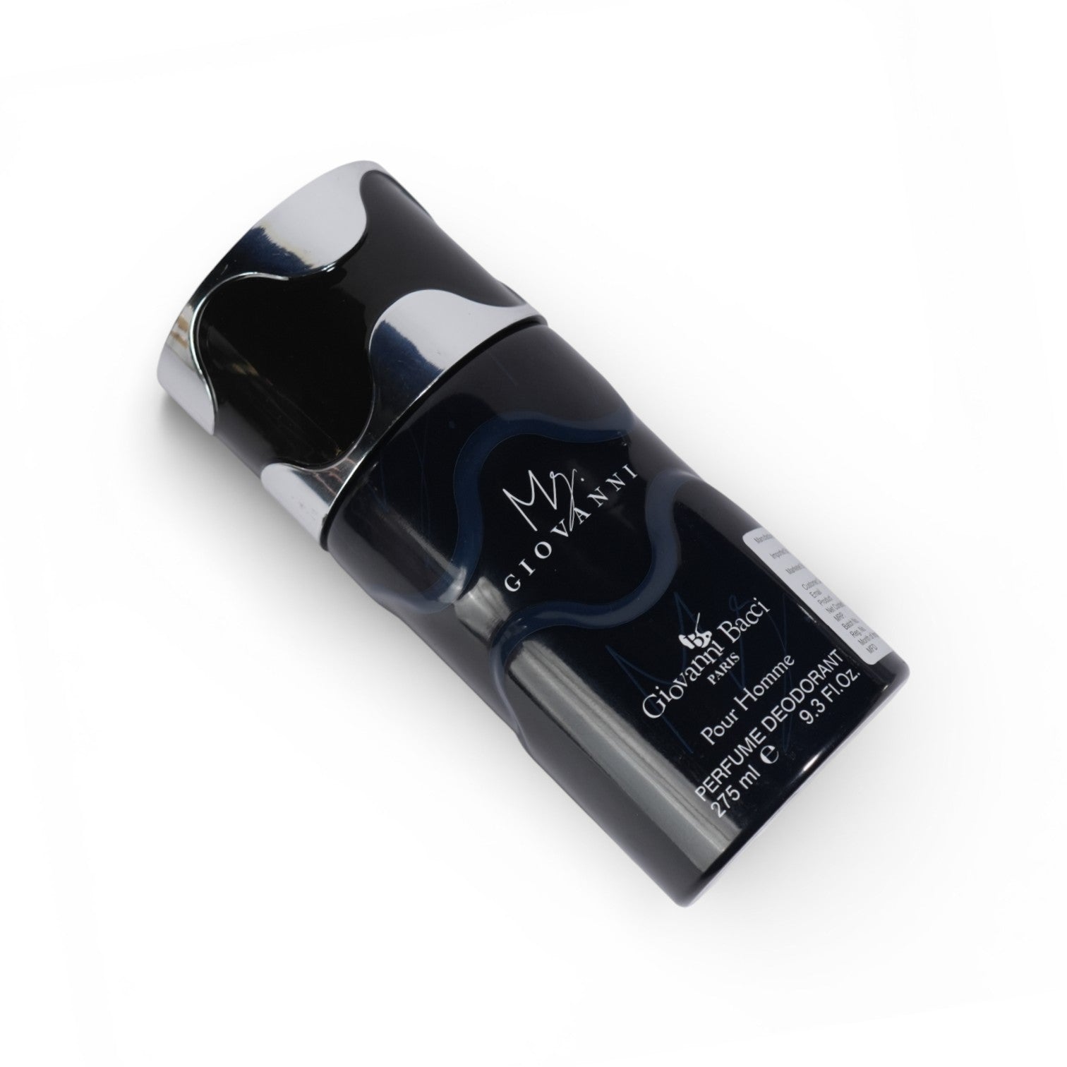 Mr Giovanni Pour Homme Perfume Deodorant Spray 275ml GIOVANNI BACCI