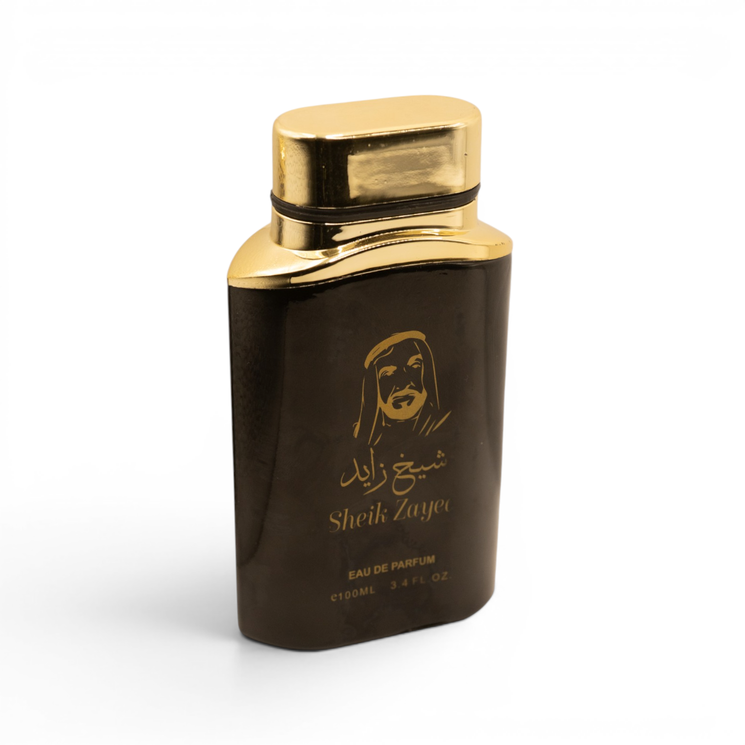 Sheik Zayed Black 100ML EDP Trans