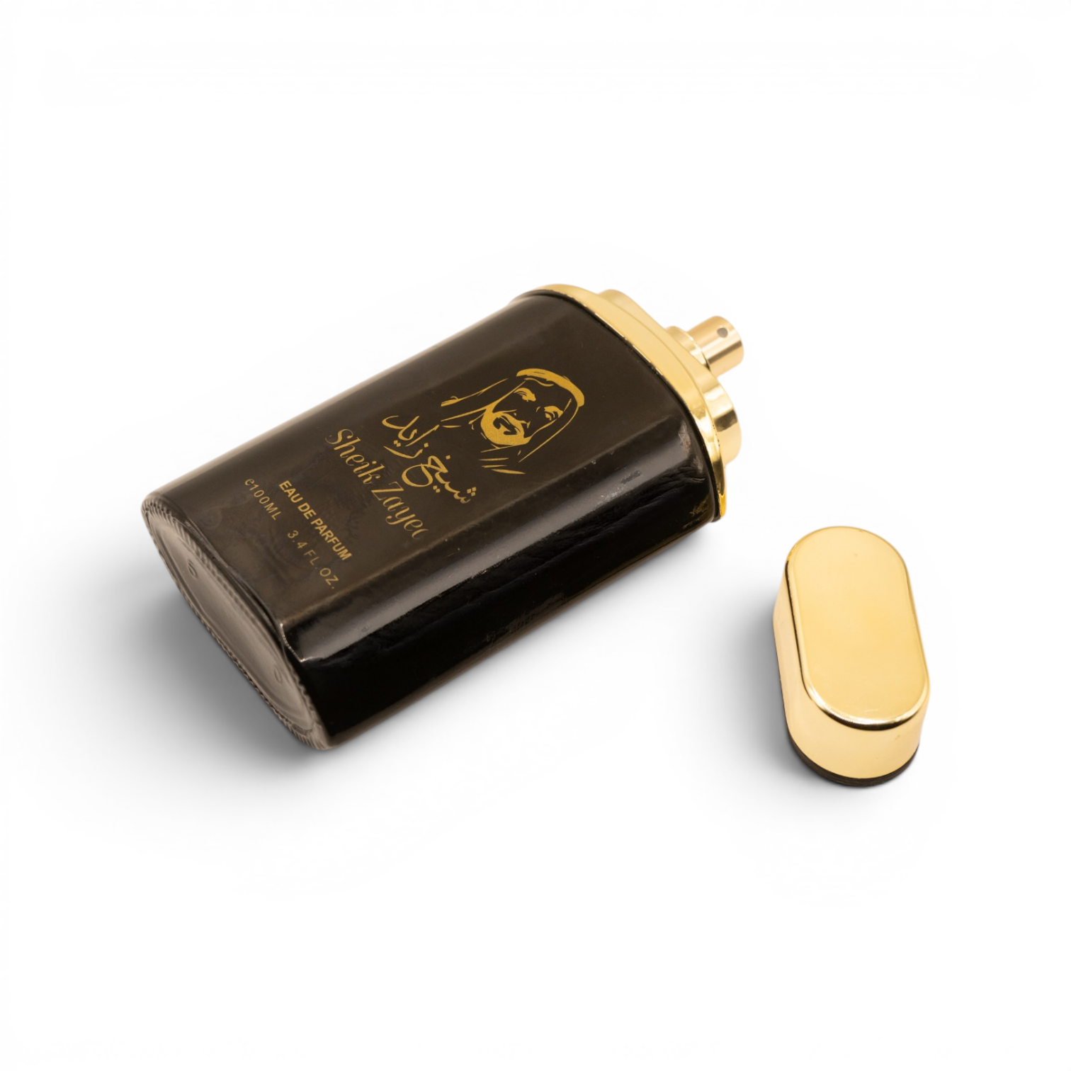 Sheik Zayed Black 100ML EDP Trans