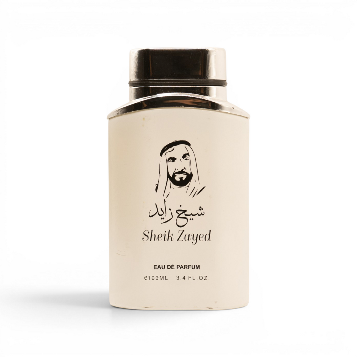 Sheik Zayed White 100ML EDP Trans