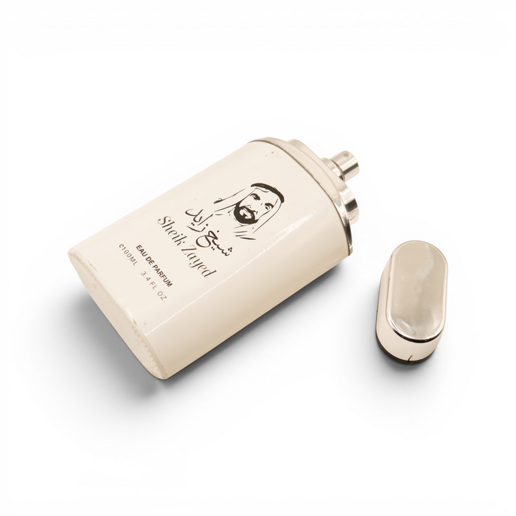 Sheik Zayed White 100ML EDP Trans