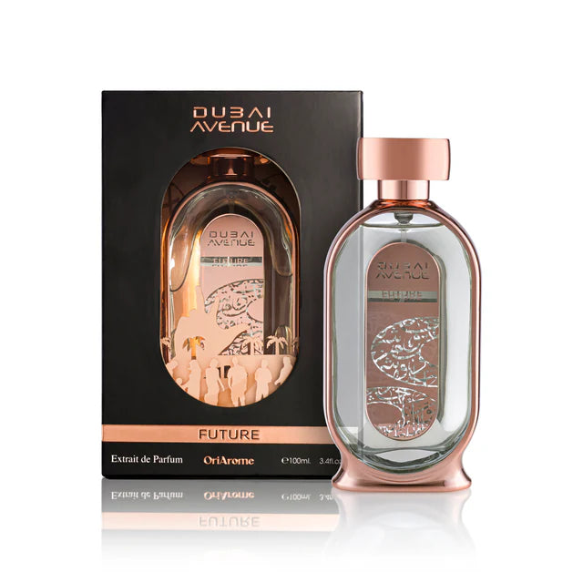 DUBAI AVENUE FUTURE 100ML EDP ORIAROME