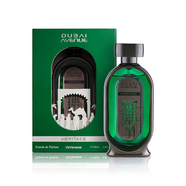 DUBAI AVENUE HERITAGE 100ML EDP ORIAROME