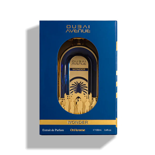 DUBAI AVENUE WONDER 100ML EDP ORIAROME