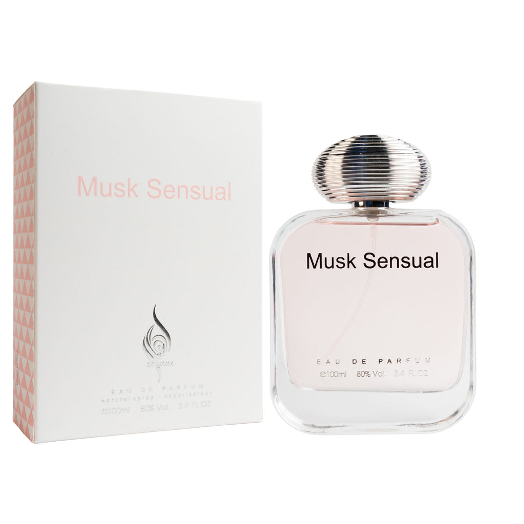 Musk Sensual 100ML EDP Dhamma Prive