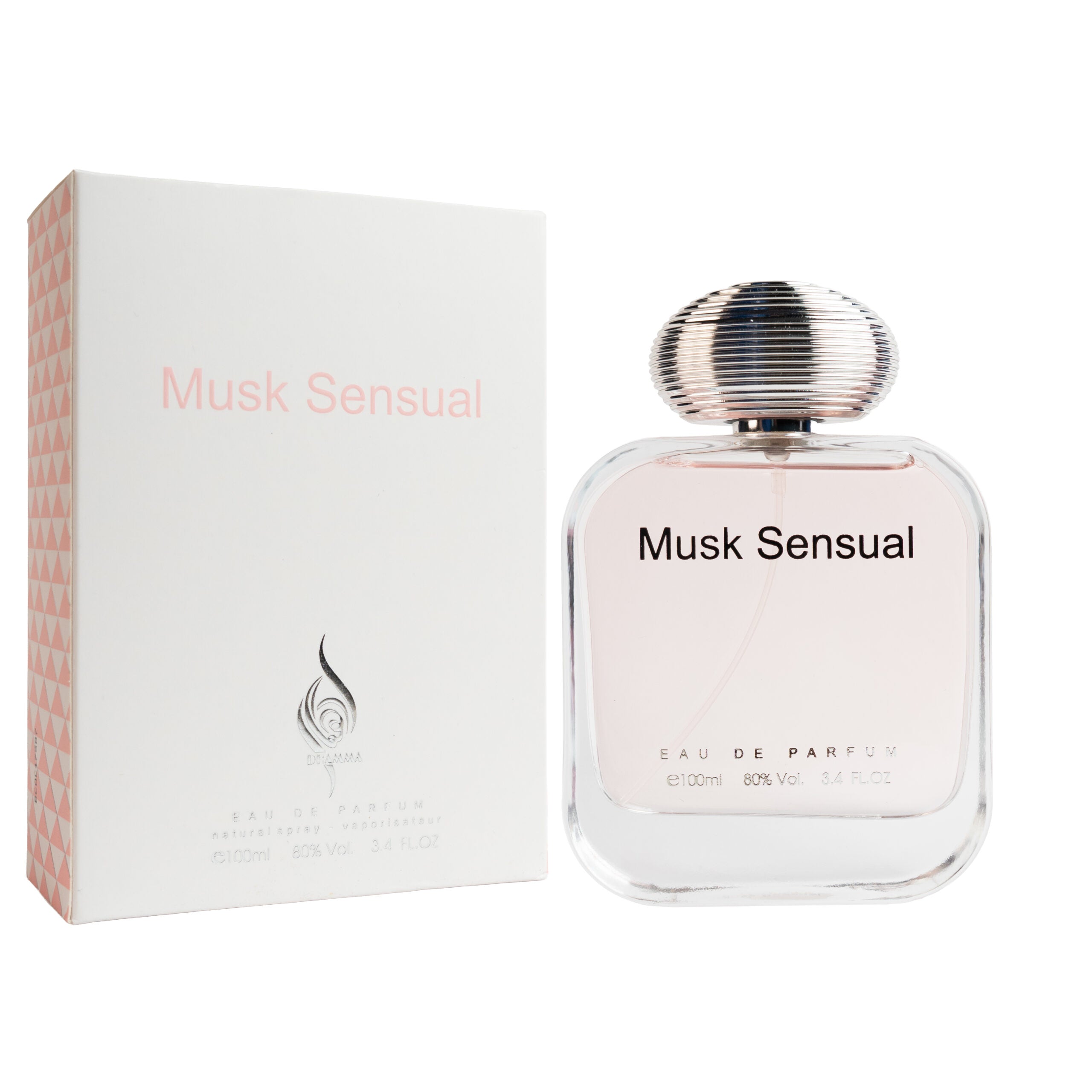 Musk Sensual 100ML EDP