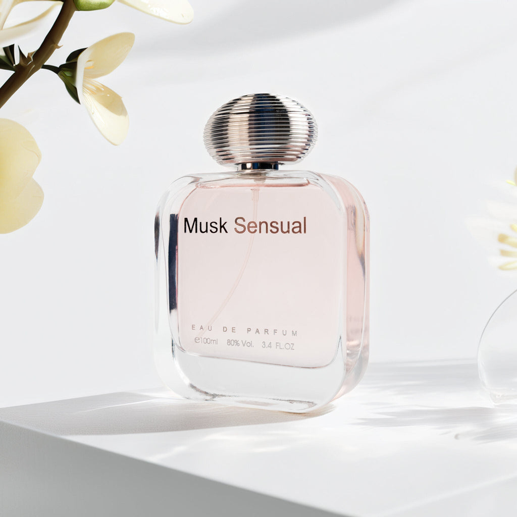Musk Sensual 100ML EDP Dhamma Prive