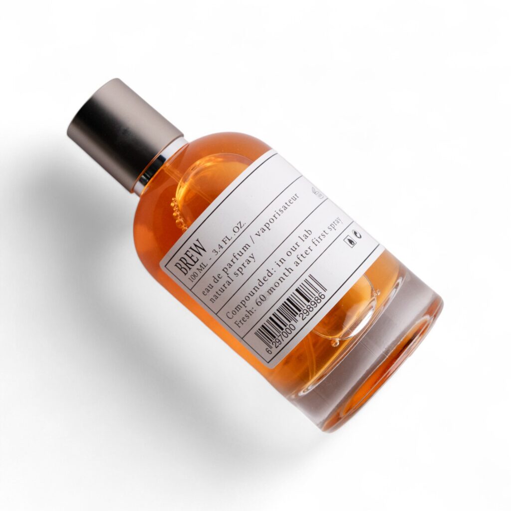 Brew 100ML EDP