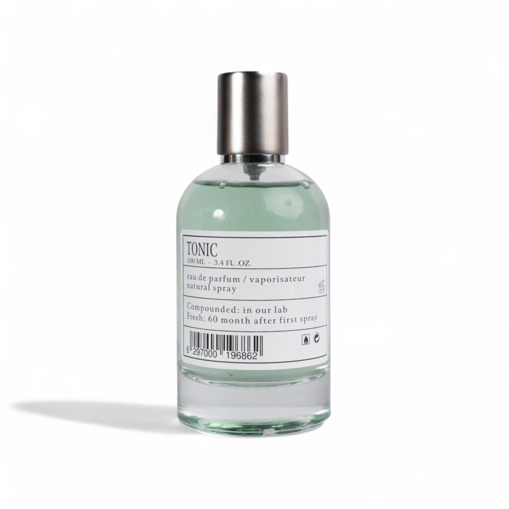 Tonic 100ML EDP