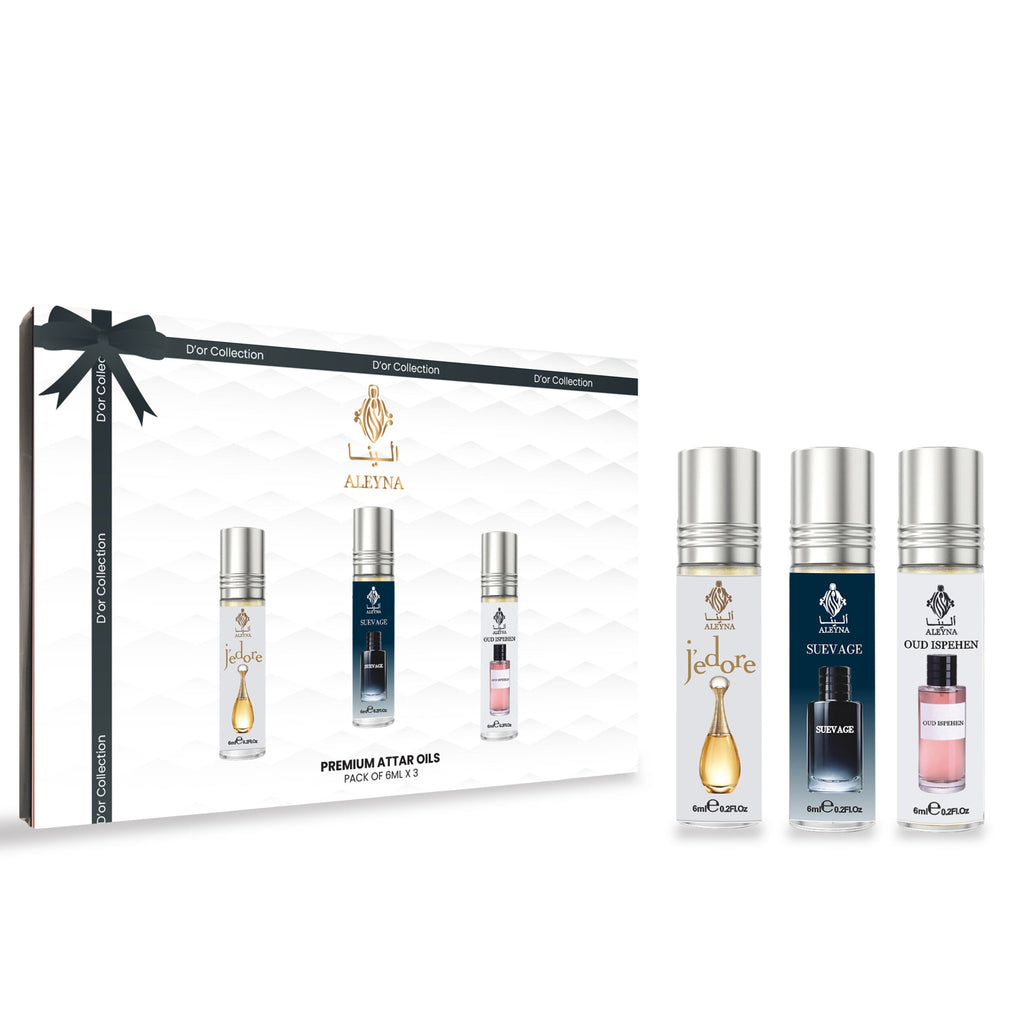 Dior Perfume Attar Oil 6ml ALEYNA