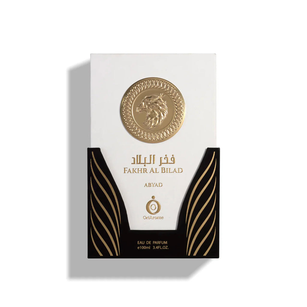 FAKHAR AL BILAD ABYAD EDP 100ML ORIAROME