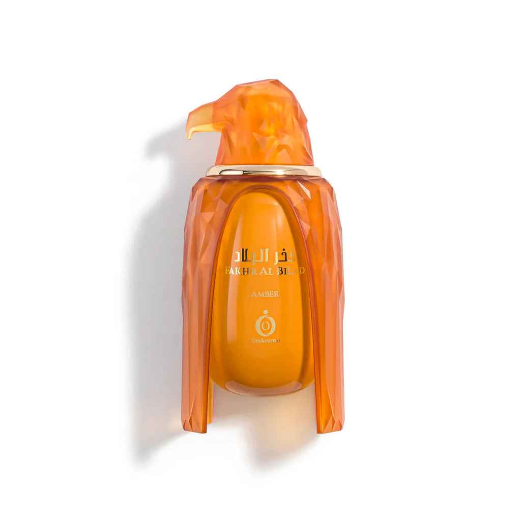 FAKHAR AL BILAD AMBER EDP 100ML ORIAROME