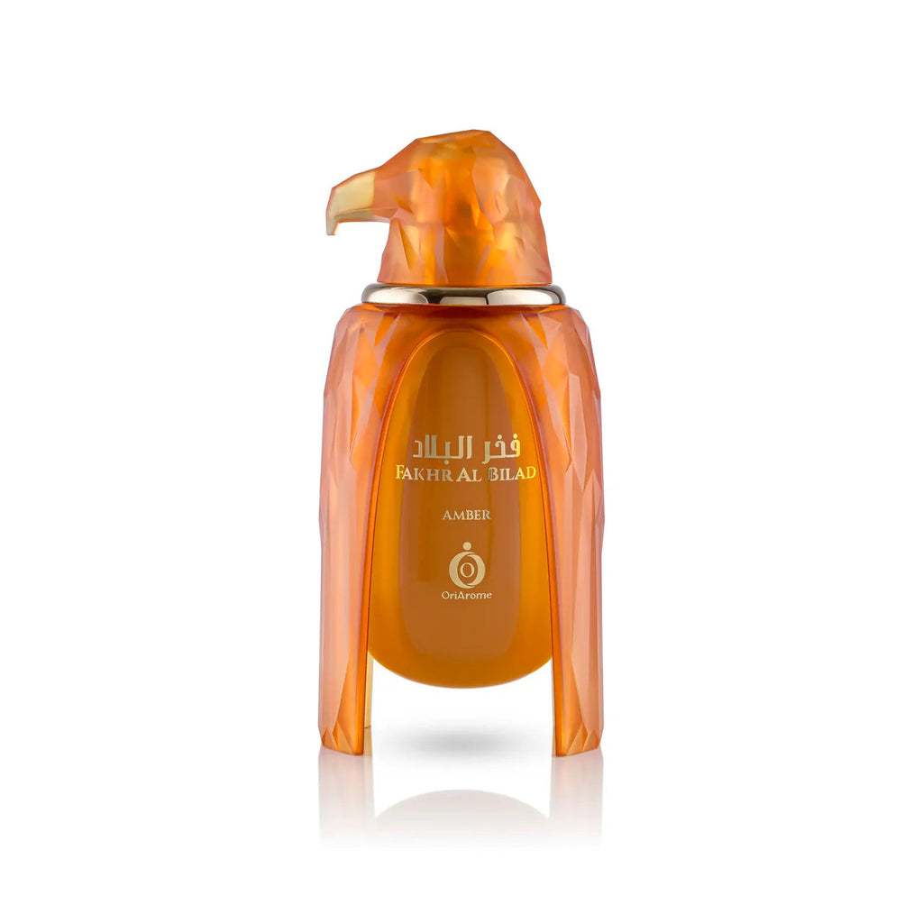 FAKHAR AL BILAD AMBER EDP 100ML ORIAROME