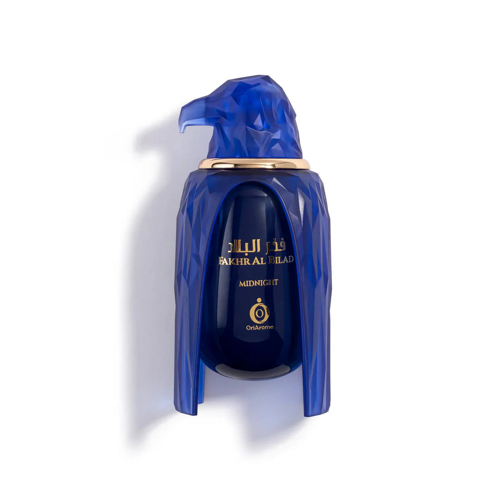 FAKHAR AL BILAD MIDNIGHT EDP 100ML ORIAROME