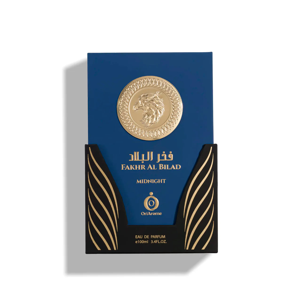 FAKHAR AL BILAD MIDNIGHT EDP 100ML