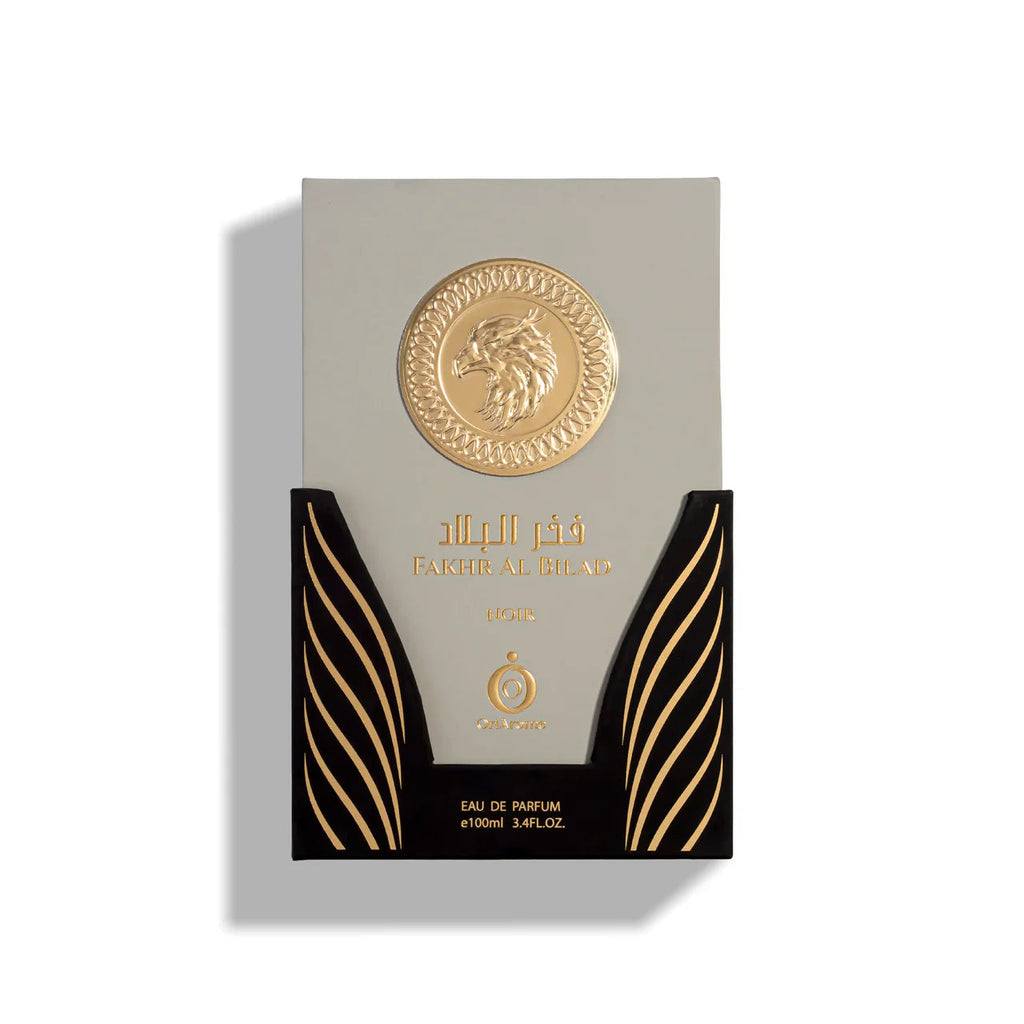 FAKHAR AL BILAD NOIR EDP 100ML ORIAROME