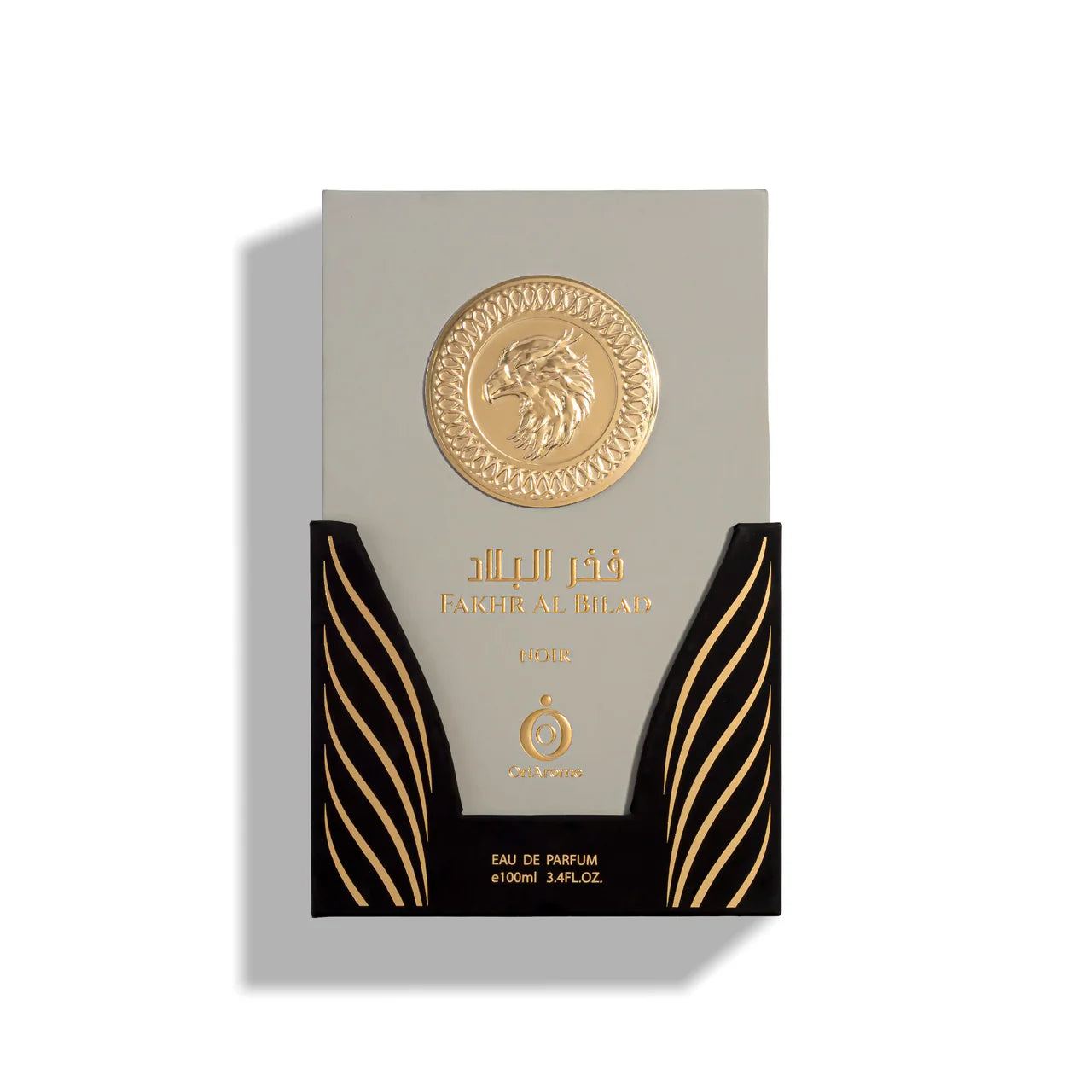 FAKHAR AL BILAD NOIR EDP 100ML
