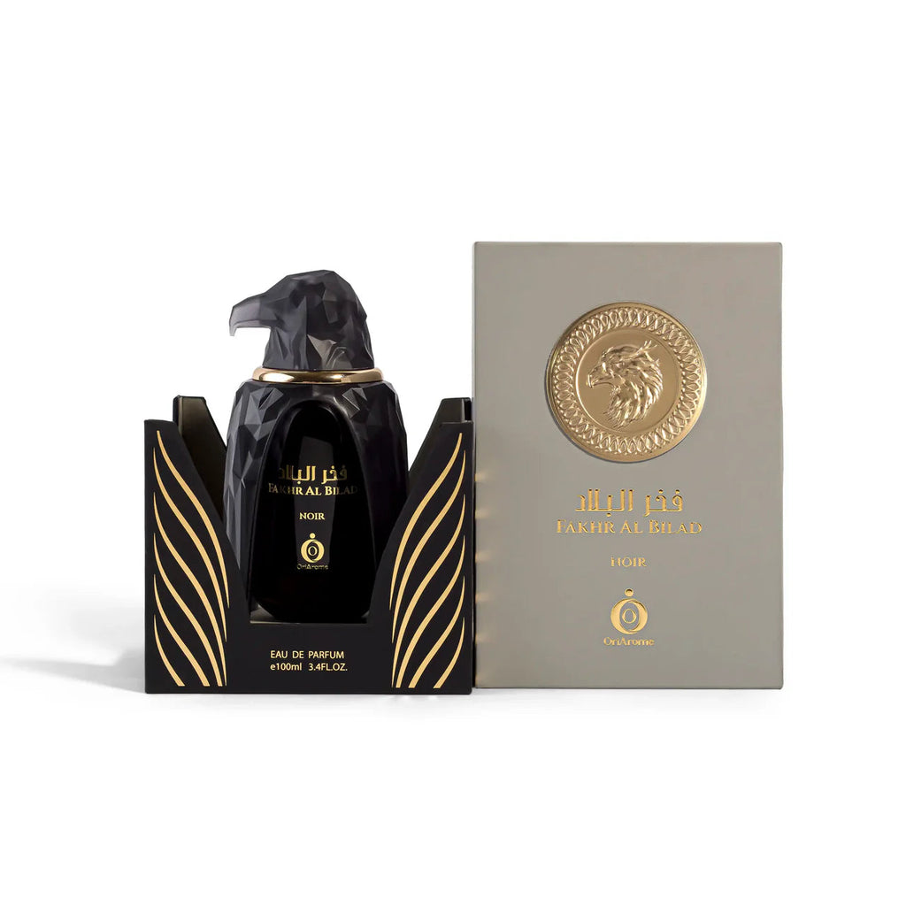 FAKHAR AL BILAD NOIR EDP 100ML ORIAROME