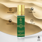 FIRDOUS Attar Roll-On Perfume 6ml ALEYNA