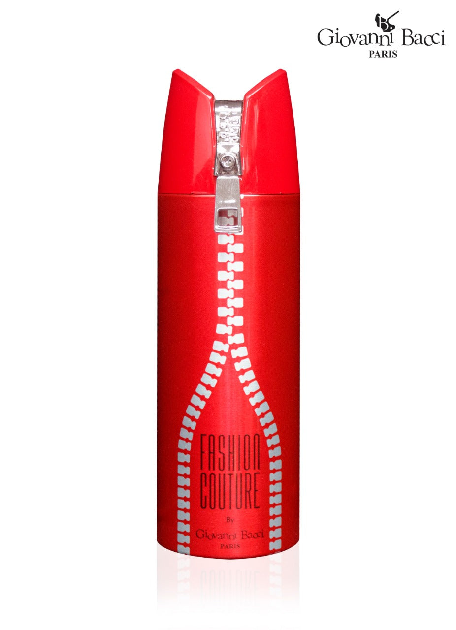 Giovanni Bacci Paris Fashion Couture Fire