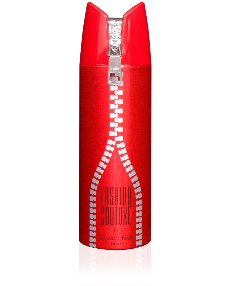 Giovanni Bacci Paris Fashion Couture Fire