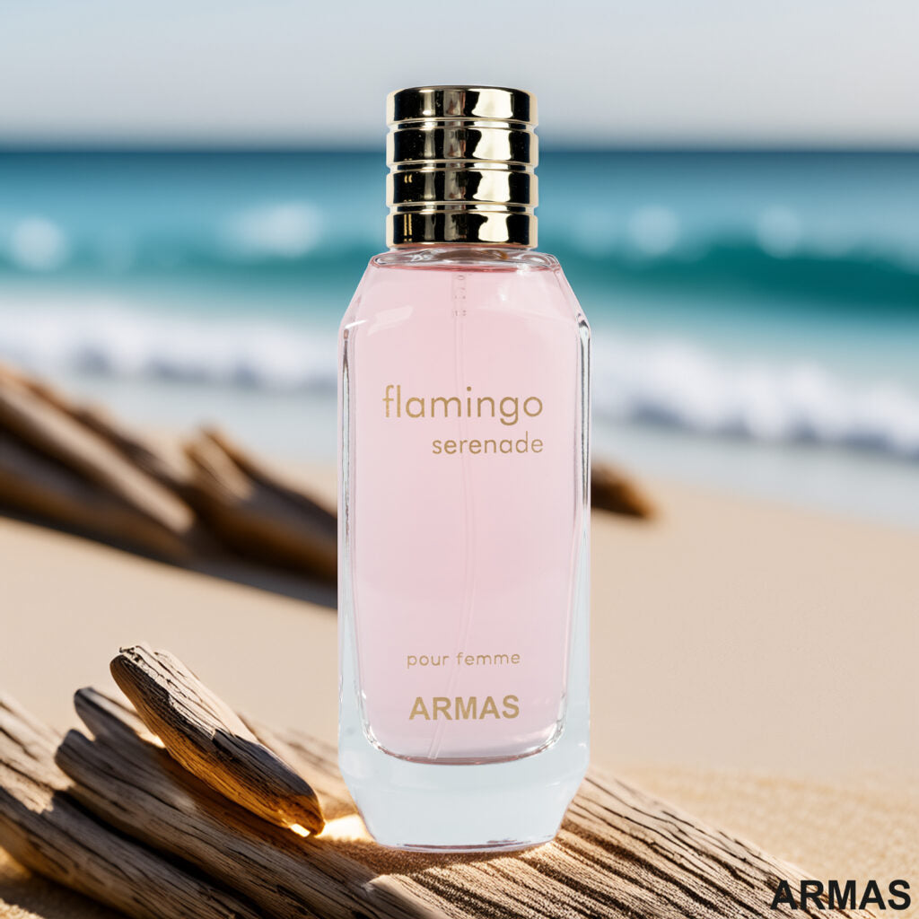 Flamingo Serende- Eau De Toilette Spray 100ML ARMAS