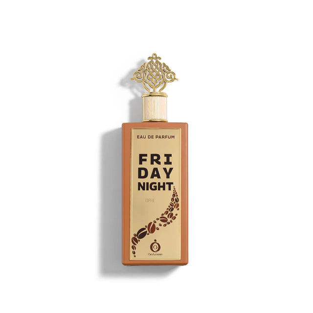 FRIDAY NIGHT COFFEE 100ML EDP ORIAROME