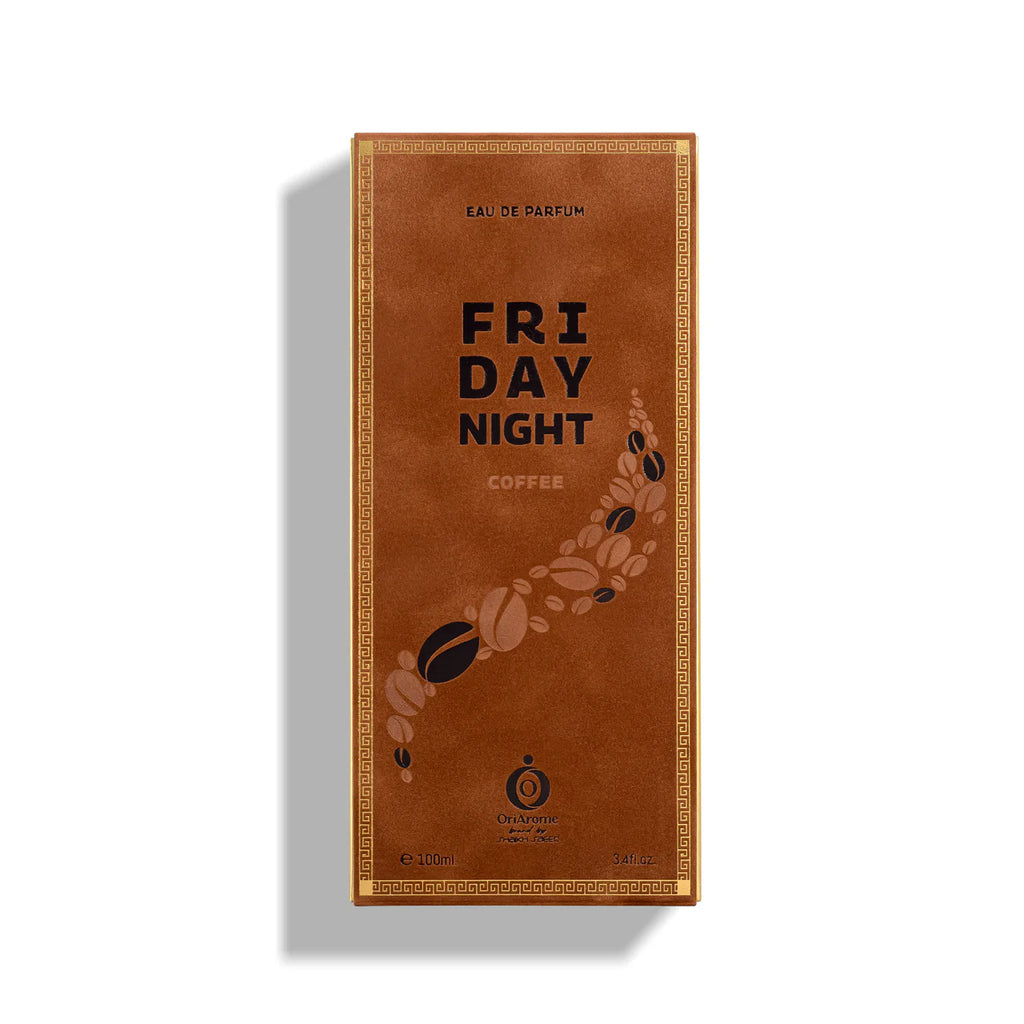 FRIDAY NIGHT COFFEE 100ML EDP