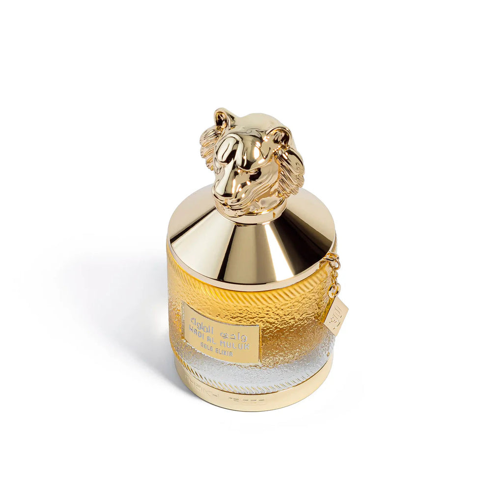WADI AL MULUK GOLD ELIXIR 100ML EDP SHAIKH SAEED